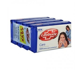 LIFEBUOY CARE SOAP SET